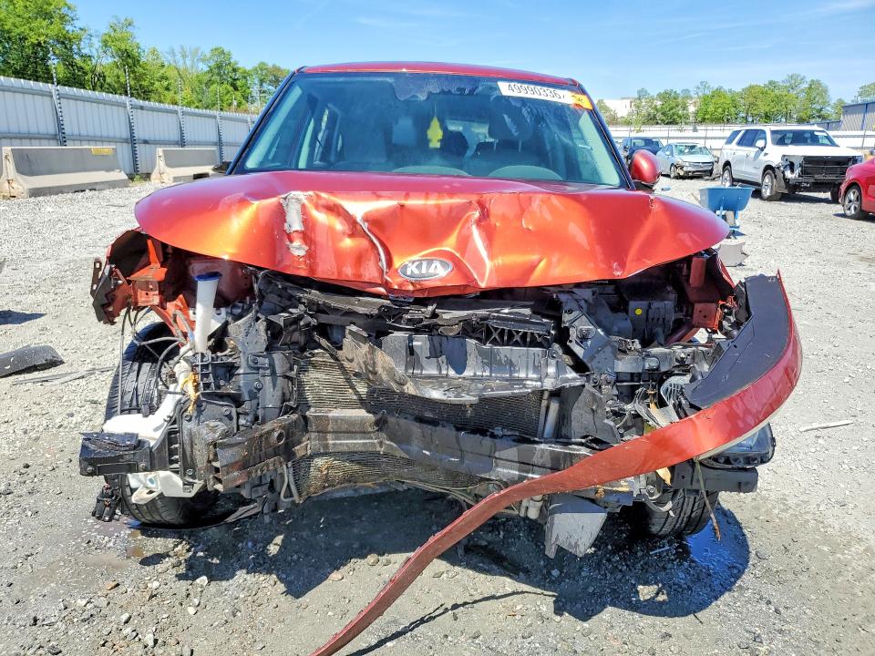 Продажа на аукционе авто 2021 Kia Soul, vin: KNDJ23AU3M7749566, номер лота: 49990336