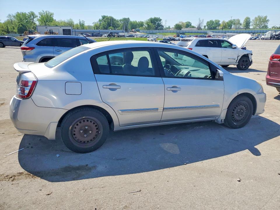Продаж на аукціоні авто 2012 Nissan Sentra, vin: 3N1AB6AP4CL667306, номер лоту: 51008736
