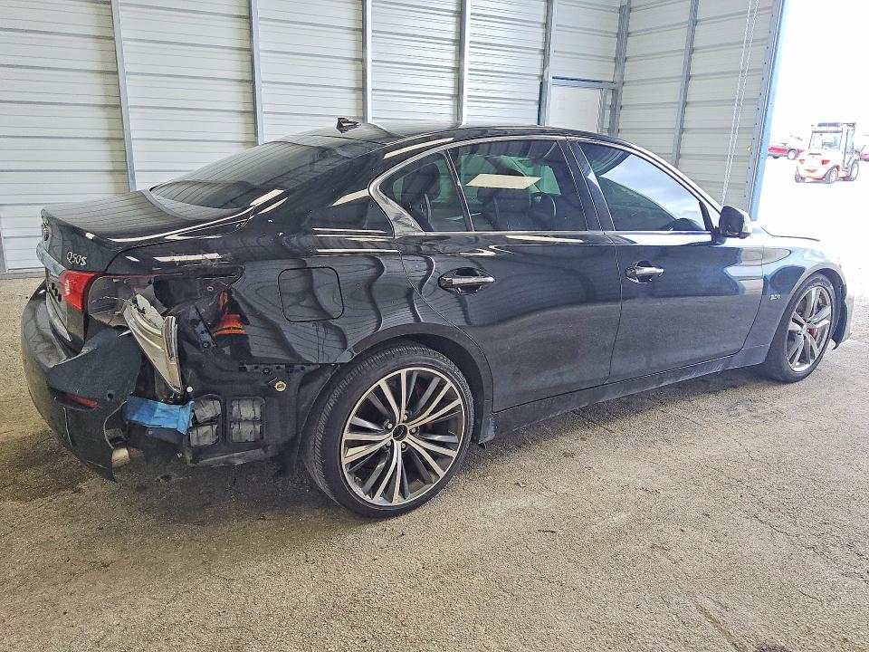 Aukcja sprzedaży 2017 Infiniti Q50, vin: JN1EV7AR5HM839730, numer aukcji: 48538726