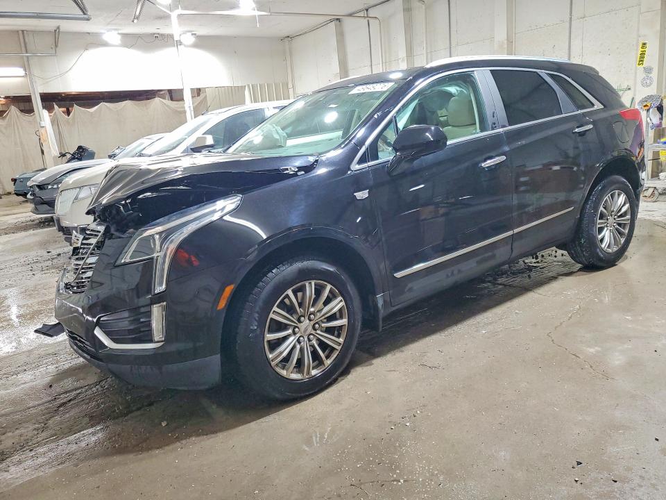 Auction sale of the 2019 Cadillac Xt5, vin: 1GYKNCRS2KZ101338, lot number: 49649276