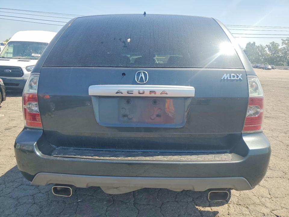 Продаж на аукціоні авто 2006 Acura Mdx, vin: 2HNYD18246H531025, номер лоту: 49103596