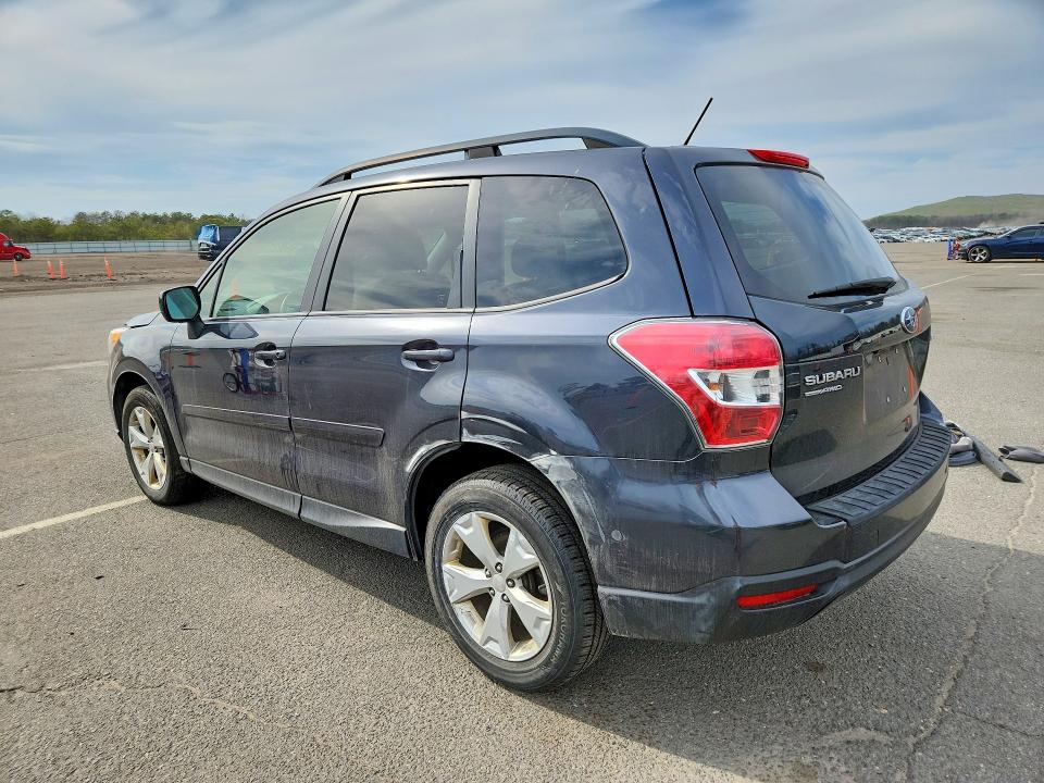 Aukcja sprzedaży 2015 Subaru Forester, vin: JF2SJADC4FH836471, numer aukcji: 49403326