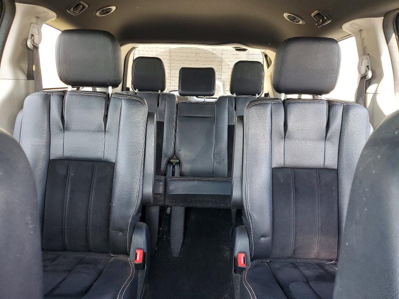 Продаж на аукціоні авто 2017 Dodge Grand Caravan, vin: 2C4RDGCG5HR828012, номер лоту: 51638166