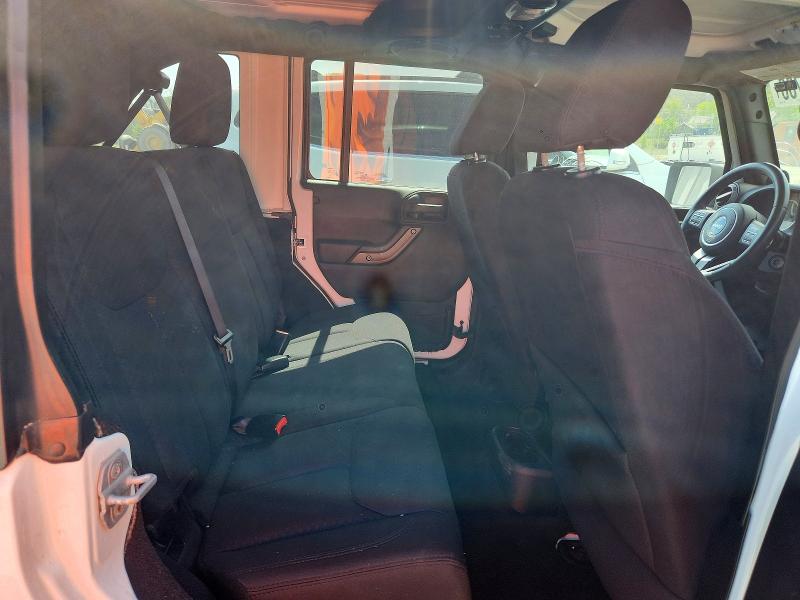 49274786 :رقم المزاد ، 1C4BJWDG7EL133196 vin ، 2014 Jeep Wrangler Unlimited مزاد بيع