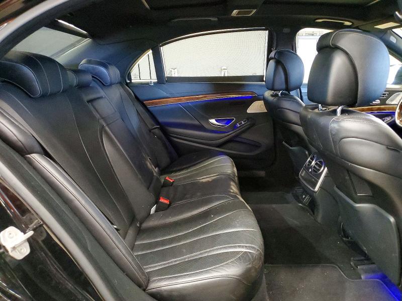 Aukcja sprzedaży 2015 Mercedes-benz S, vin: WDDUG8FB5FA153650, numer aukcji: 49469556