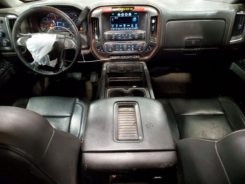 Aukcja sprzedaży 2016 Chevrolet Silverado, vin: 3GCUKSEC0GG248006, numer aukcji: 50360506