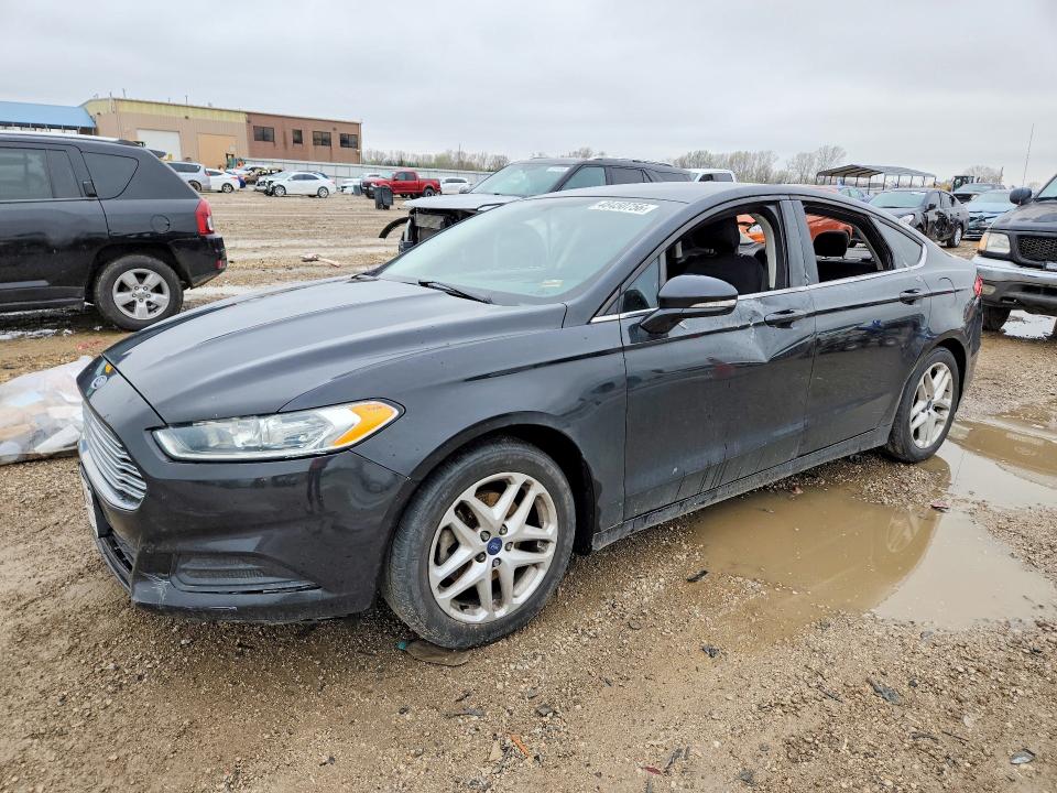 Aukcja sprzedaży 2015 Ford Fusion, vin: 3FA6P0H76FR138048, numer aukcji: 48450756