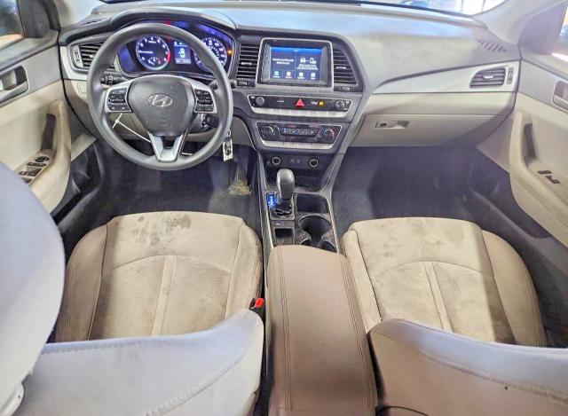 Продажа на аукционе авто 2019 Hyundai Sonata, vin: 5NPE24AF7KH745862, номер лота: 48748196
