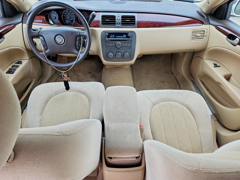 51829476 :رقم المزاد ، 1G4HP57M49U103833 vin ، 2009 Buick Lucerne مزاد بيع