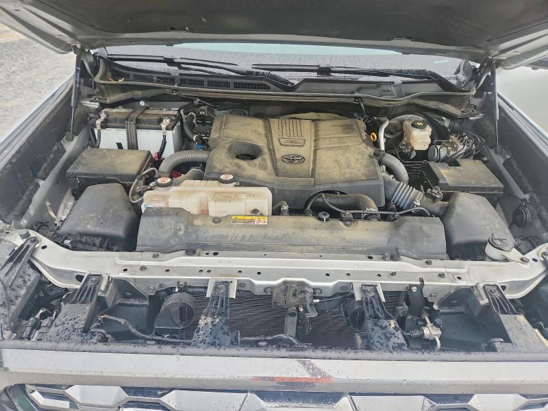 51836206 :رقم المزاد ، 5TFNA5AB5PX026983 vin ، 2023 Toyota Tundra مزاد بيع
