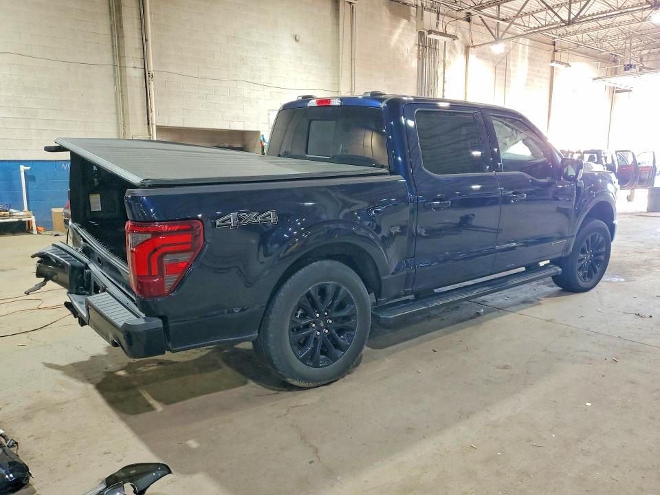 Aukcja sprzedaży 2025 Ford F150, vin: 1FTFW5LD3SFA10039, numer aukcji: 50814106