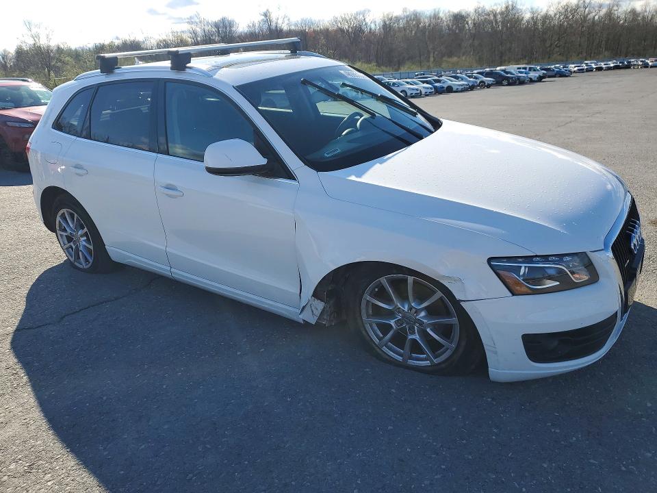 Aukcja sprzedaży 2010 Audi Q5, vin: WA1LKAFP2AA044377, numer aukcji: 48985156