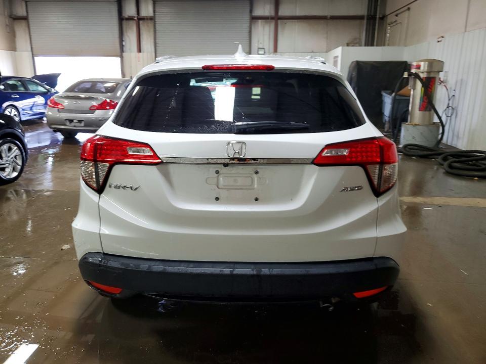 49920536 :رقم المزاد ، 3CZRU6H51NM762427 vin ، 2022 Honda Hr-v مزاد بيع
