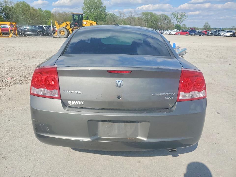 2010 Dodge Charger მანქანა იყიდება აუქციონზე, vin: 2B3CA3CV0AH217128, აუქციონის ნომერი: 51952296