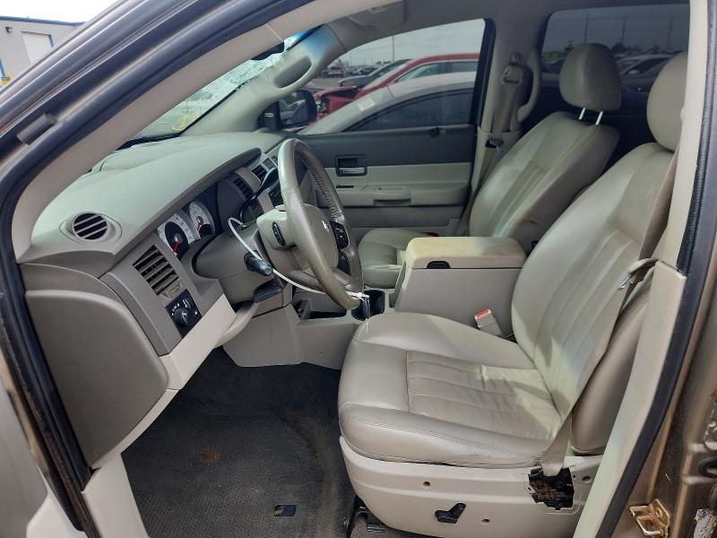 Продаж на аукціоні авто 2006 Dodge Durango, vin: 1D8HD58216F128250, номер лоту: 51441426