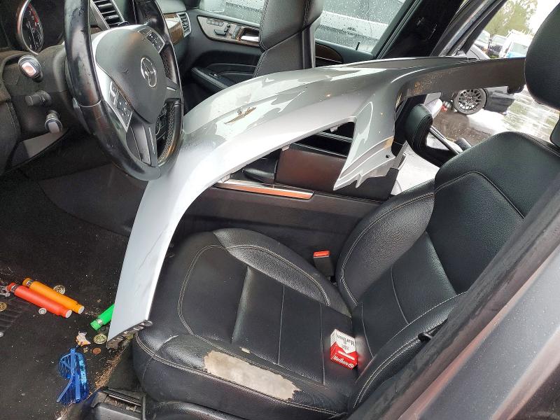 Продажа на аукционе авто 2012 Mercedes-benz Ml, vin: 4JGDA5HB5CA051019, номер лота: 51014086