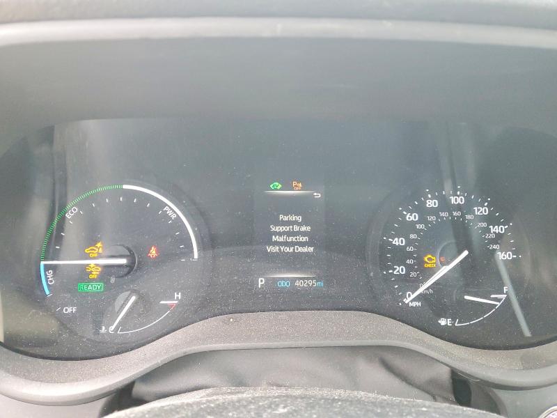 48825616 :رقم المزاد ، 5TDYRKEC2PS155941 vin ، 2023 Toyota Sienna مزاد بيع