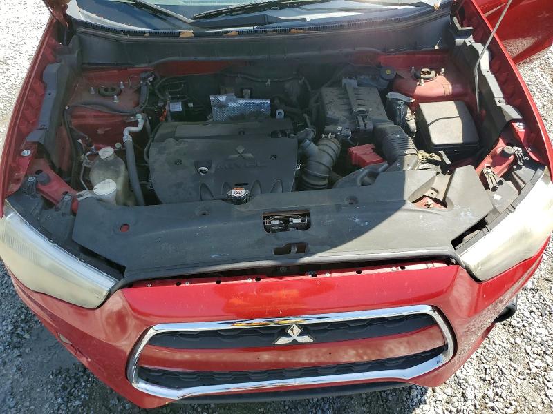 Aukcja sprzedaży 2013 Mitsubishi Outlander Sport, vin: 4A4AP4AU6DE017539, numer aukcji: 51713816