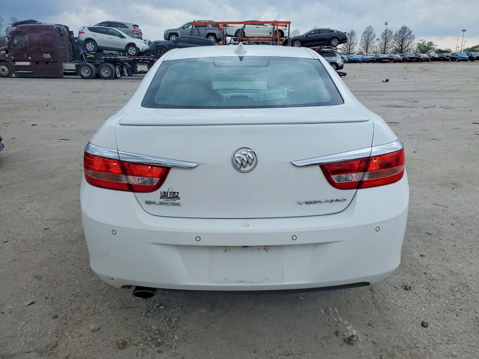48406656 :رقم المزاد ، 1G4PR5SK4H4102031 vin ، 2017 Buick Verano مزاد بيع