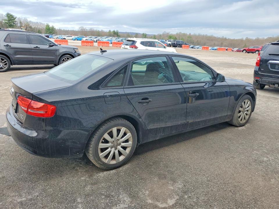 Продажа на аукционе авто 2013 Audi A4, vin: WAUBFAFL2DA144614, номер лота: 48452526