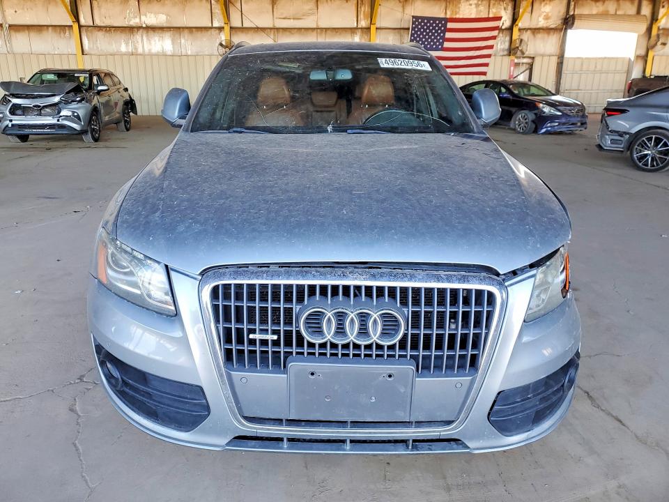 Продажа на аукционе авто 2011 Audi Q5, vin: WA1LFAFP0BA111435, номер лота: 49620956