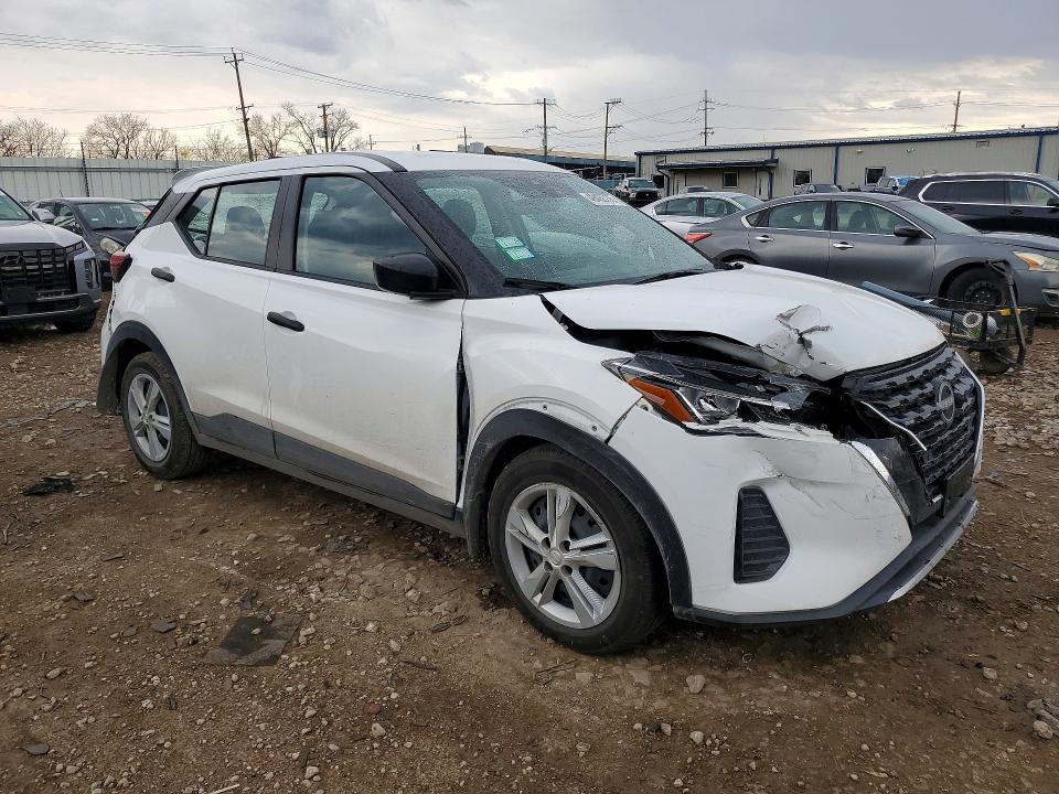 Продаж на аукціоні авто 2024 Nissan Kicks, vin: 3N1CP5BV2RL490331, номер лоту: 49492776