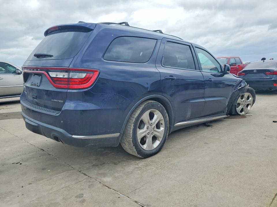 Продаж на аукціоні авто 2014 Dodge Durango, vin: 1C4RDHDG9EC446073, номер лоту: 51088496