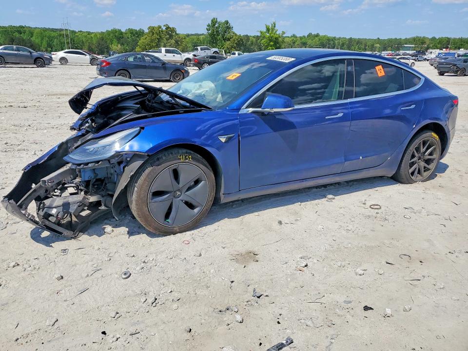 Aukcja sprzedaży 2020 Tesla Model 3, vin: 5YJ3E1EB8LF711241, numer aukcji: 50305366