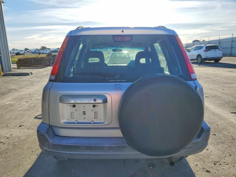 Продажа на аукционе авто 2000 Honda Cr-v, vin: JHLRD1861YC050364, номер лота: 48786686