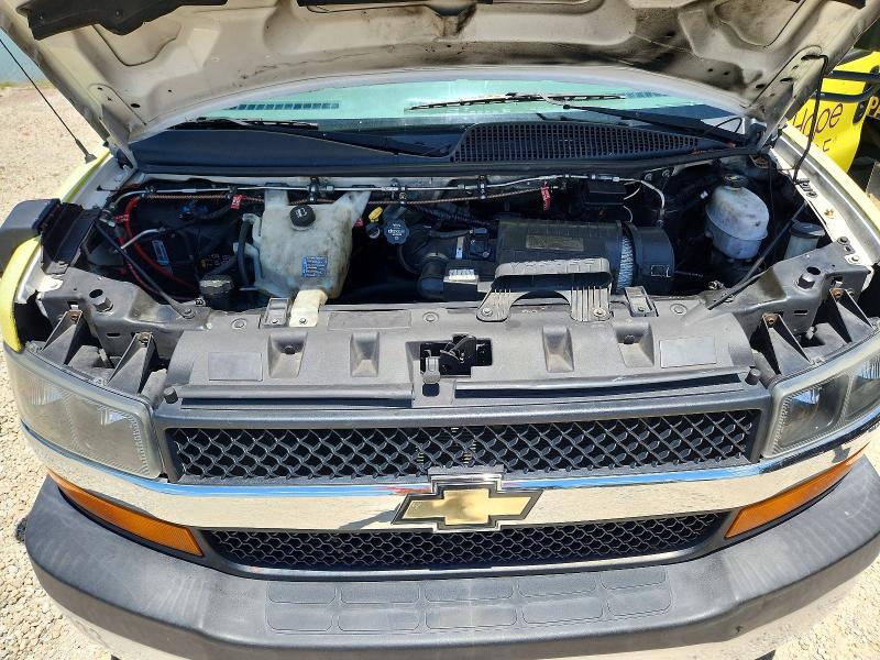Продаж на аукціоні авто 2019 Chevrolet Express Ca, vin: 1HA6GUBG7JN006823, номер лоту: 60059496