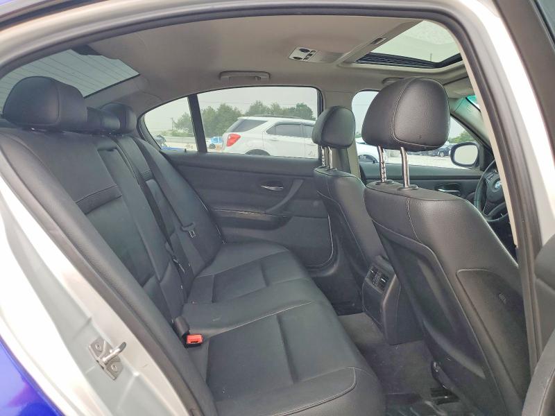 51381206 :رقم المزاد ، WBAPM5C57BE575660 vin ، 2011 Bmw 335 مزاد بيع