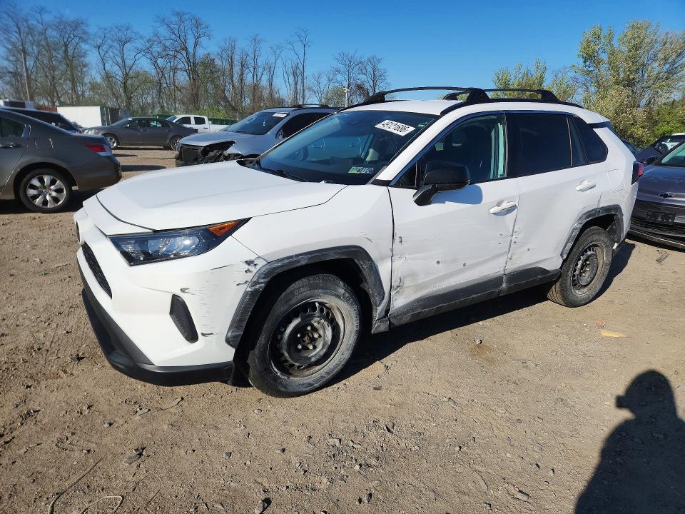 Продаж на аукціоні авто 2019 Toyota Rav4, vin: 2T3H1RFV7KC021077, номер лоту: 49121686