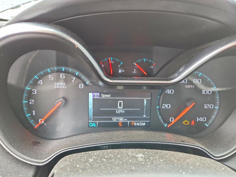 Aukcja sprzedaży 2016 Chevrolet Impala, vin: 2G1115S33G9123936, numer aukcji: 51643876
