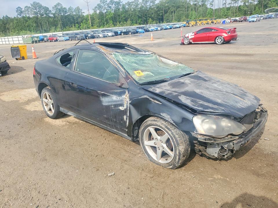 Продажа на аукционе авто 2003 Acura Rsx, vin: JH4DC54883C011772, номер лота: 51678336