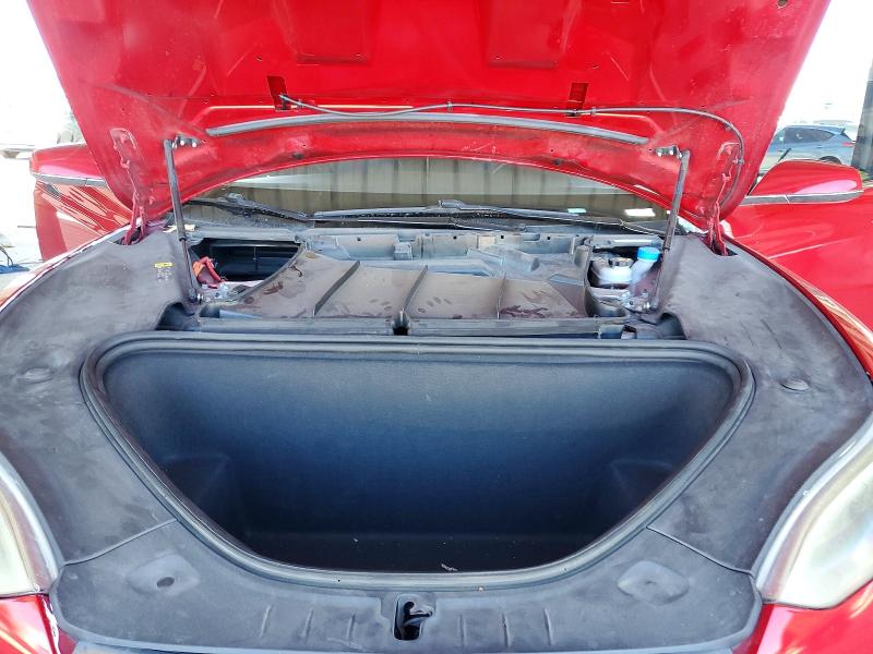 2017 Tesla Model S მანქანა იყიდება აუქციონზე, vin: 5YJSA1E13HF208903, აუქციონის ნომერი: 48934856