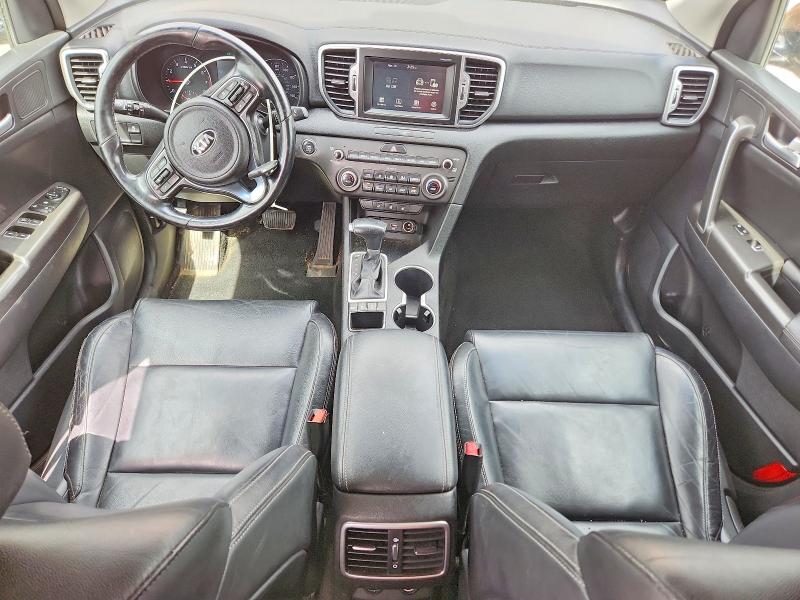 Продаж на аукціоні авто 2017 Kia Sportage, vin: KNDPNCAC9H7108534, номер лоту: 49614056