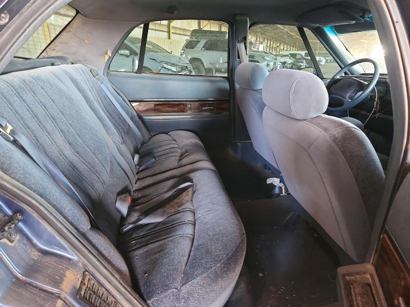 47193786 :رقم المزاد ، 1G4HP52K7WH464001 vin ، 1998 Buick Lesabre مزاد بيع