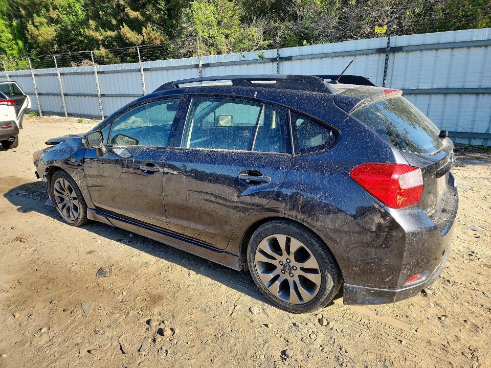 Продаж на аукціоні авто 2015 Subaru Impreza, vin: JF1GPAT66F8325204, номер лоту: 50397046