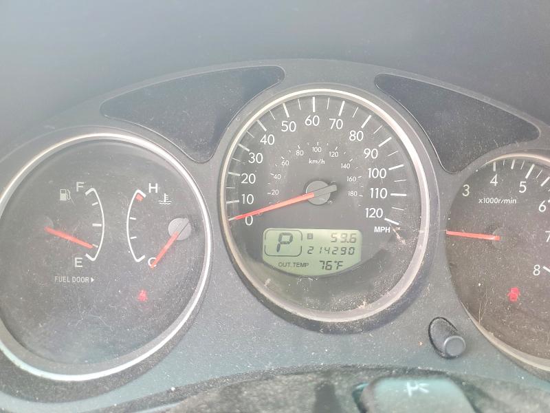 2006 Subaru Forester მანქანა იყიდება აუქციონზე, vin: JF1SG65676H711778, აუქციონის ნომერი: 50453046