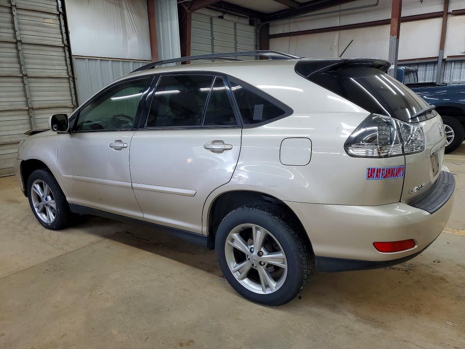 49034506 :رقم المزاد ، JTJHW31U862007003 vin ، 2006 Lexus Rx 400h مزاد بيع