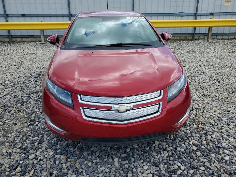 Продажа на аукционе авто 2014 Chev Volt, vin: 1G1RA6E49EU151382, номер лота: 49418476