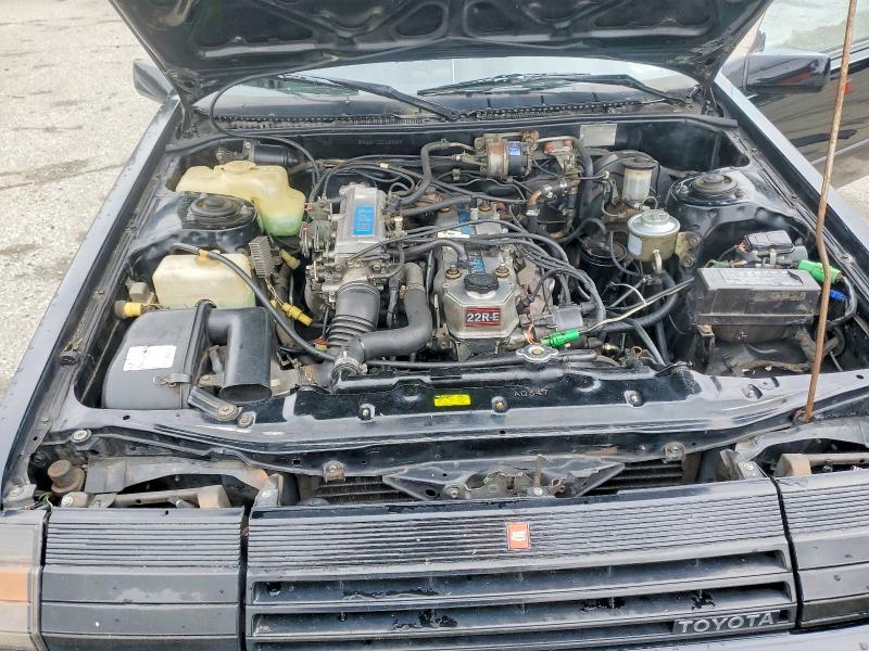 1985 Toyota Celica მანქანა იყიდება აუქციონზე, vin: JT2RA65L9F0015589, აუქციონის ნომერი: 49809506