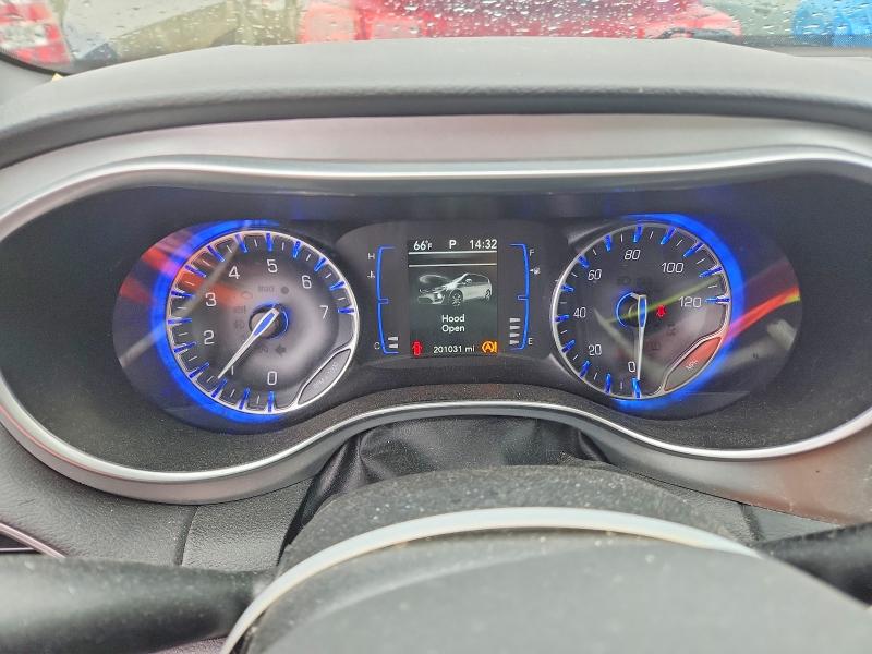 Aukcja sprzedaży 2018 Chrysler Pacifica, vin: 2C4RC1BG3JR322315, numer aukcji: 74846405