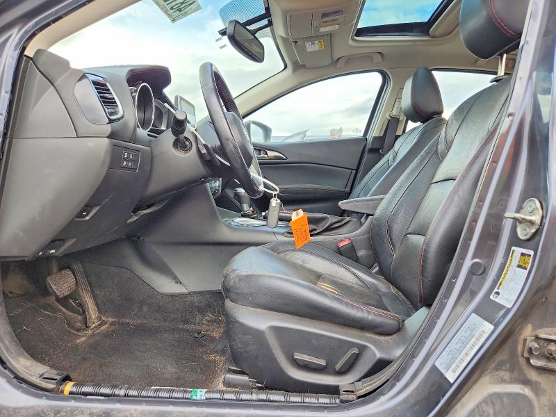 Продаж на аукціоні авто 2016 Mazda 3, vin: JM1BM1X31G1354195, номер лоту: 48121916