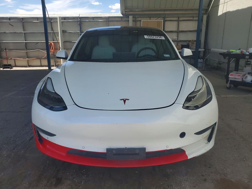 Продаж на аукціоні авто 2021 Tesla Model 3, vin: 5YJ3E1EA2MF917311, номер лоту: 50623296
