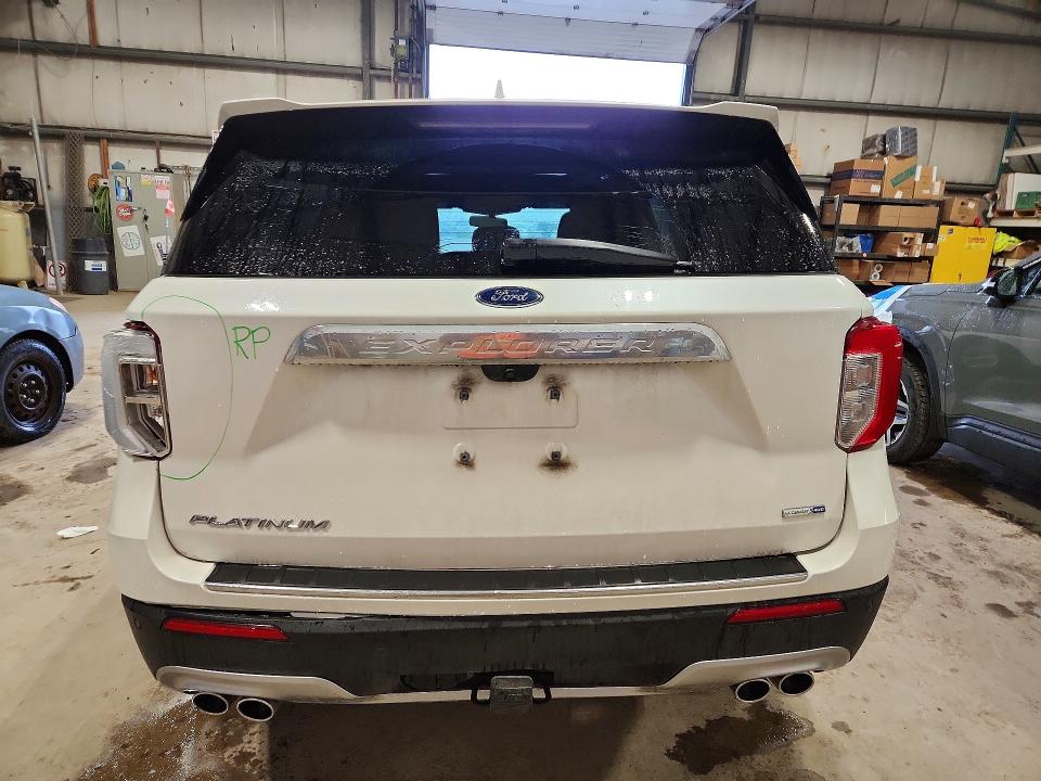Aukcja sprzedaży 2020 Ford Explorer, vin: 1FM5K8HCXLGB16813, numer aukcji: 49872516