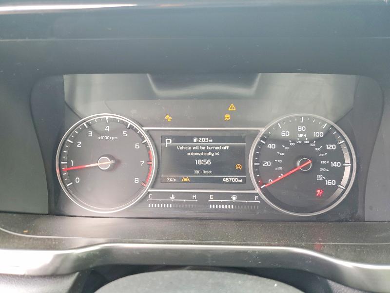 Auction sale of the 2021 Kia Sorento, vin: 5XYRLDLC3MG018133, lot number: 49293396