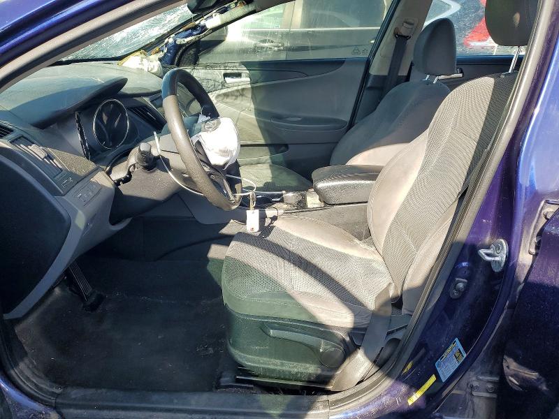 Aukcja sprzedaży 2013 Hyundai Sonata, vin: 5NPEB4AC0DH559699, numer aukcji: 50707316