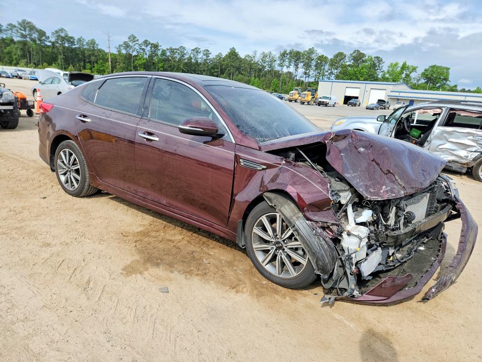 Продажа на аукционе авто 2019 Kia Optima, vin: 5XXGT4L33KG295535, номер лота: 51588546