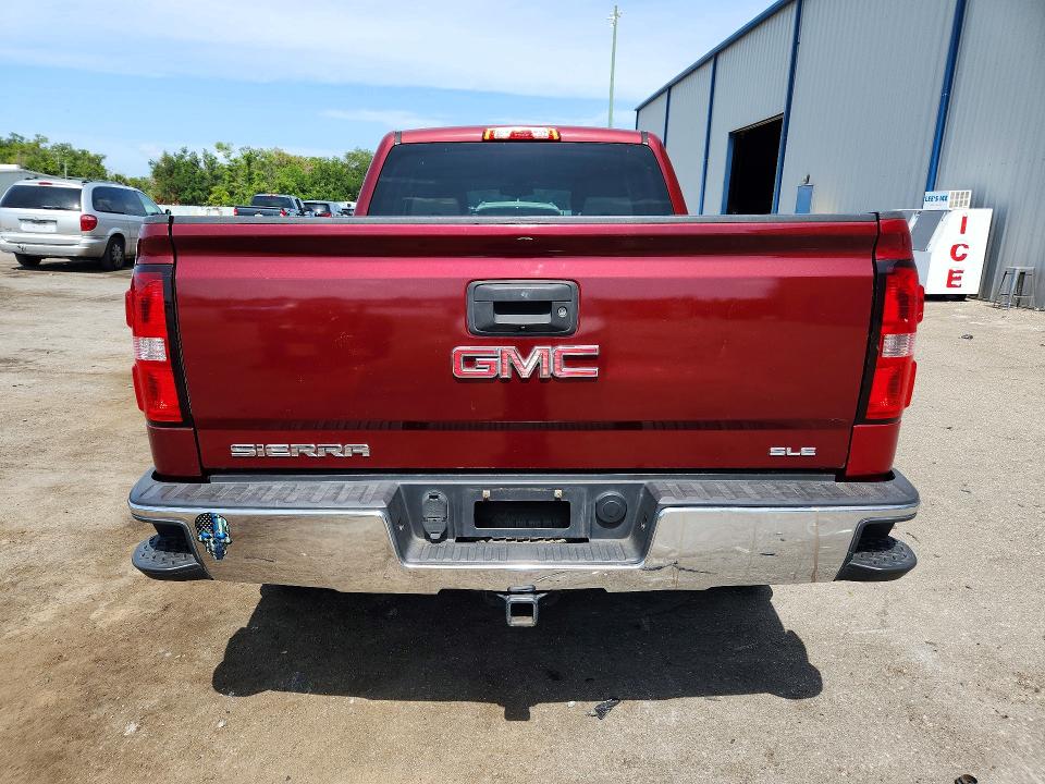 51622456 :رقم المزاد ، 1GTR1UEC0FZ161693 vin ، 2015 Gmc Sierra مزاد بيع